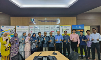 Interactive Knowledge Sharing Session Strengthens FTKEE–UNY Academic and Research Collaboration